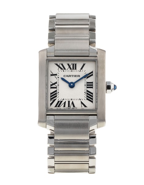 Cartier Tank Francaise W51008Q3